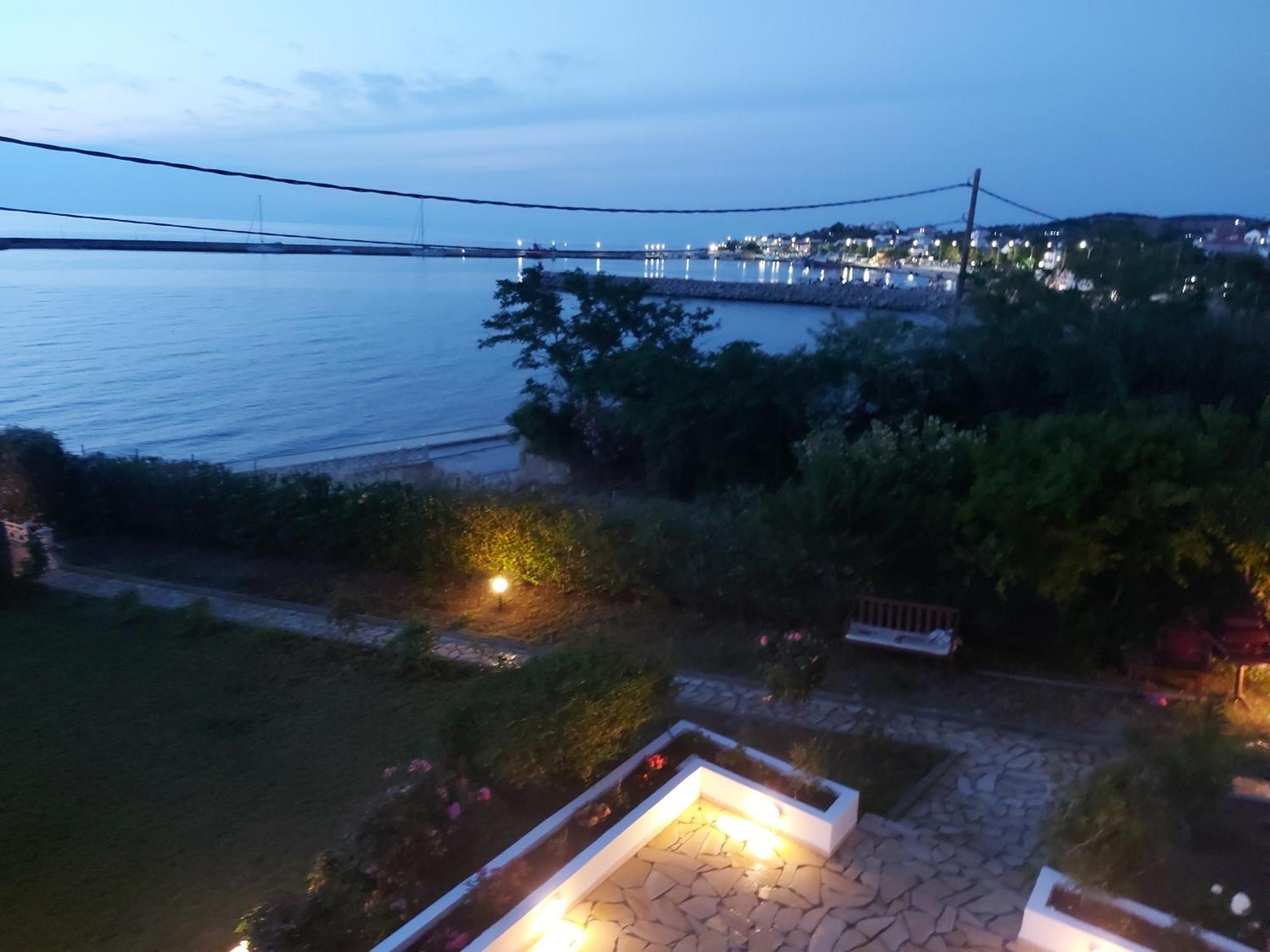 Aktaion Apartments Samothráki Exterior foto